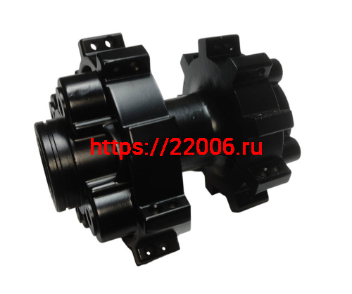 Ступица колеса заднего MIRAGE 250 (ТЭККЕН) фото 3 Ступица колеса заднего MIRAGE 250 (ТЭККЕН) фото 3