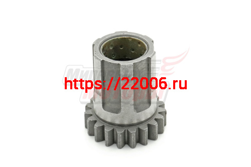 Шестерня пусковая вала кикстартера 157FMI (125CC),162FMJ (150CC) Шестерня пусковая вала кикстартера 157FMI (125CC),162FMJ (150CC)