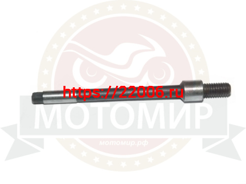 Ось ролика ГРМ привода маслонасоса 1Р39 (шток) Ось ролика ГРМ привода маслонасоса 1Р39 (шток)