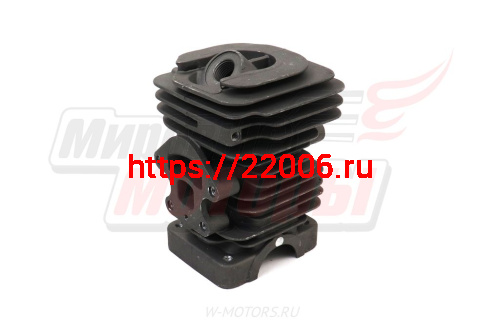 Поршневая группа Husqvarna 236,240 в сборе (39мм) фото 2 Поршневая группа Husqvarna 236,240 в сборе (39мм) фото 2