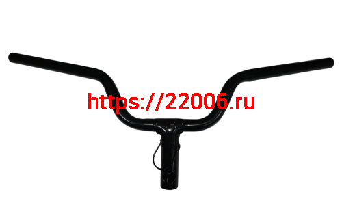 Руль голый скутер QUANTUM (040) Руль голый скутер QUANTUM (040)