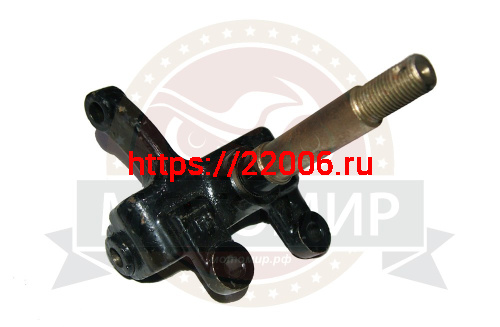 Кулак поворотный ATV BRAVO, левый Кулак поворотный ATV BRAVO, левый