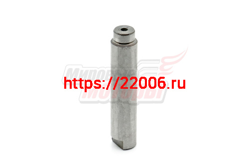 Вал шестерни коробки передач KCM21 (2014,2016 г.в.), KCM24 (2014,2015 г.в.) (KCM24-02-17) Вал шестерни коробки передач KCM21 (2014,2016 г.в.), KCM24 (2014,2015 г.в.) (KCM24-02-17)