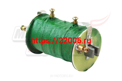 Катушка 6В Урал качественная фото 2 Катушка 6В Урал качественная фото 2