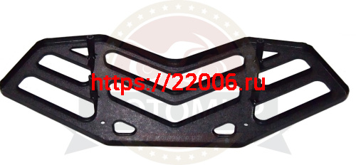 Багажник передний ATV COMMANDER 200 (314005019051) фото 2 Багажник передний ATV COMMANDER 200 (314005019051) фото 2