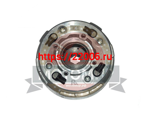 Барабан сцепления 1P56 FMJ-2 многодисковое в сборе (E6-30) (НАБОР) Барабан сцепления 1P56 FMJ-2 многодисковое в сборе (E6-30) (НАБОР)