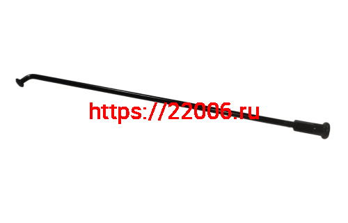 Спица 17" MIRAGE 250 (180х3,2мм) переднего колеса (ТЭККЕН) Спица 17" MIRAGE 250 (180х3,2мм) переднего колеса (ТЭККЕН)