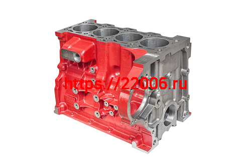 Блок цилиндров cummins ISF 2,8 (5261257) фото 2 Блок цилиндров cummins ISF 2,8 (5261257) фото 2
