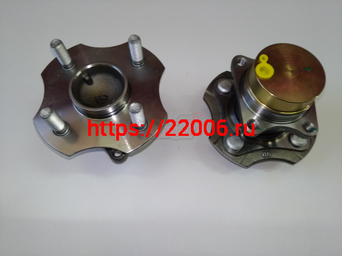 Ступица задняя GW M2, M4 (3104100-S08) Ступица задняя GW M2, M4 (3104100-S08)