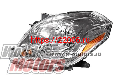 Фара передняя левая Hover M2 (4121500Y31) Фара передняя левая Hover M2 (4121500Y31)