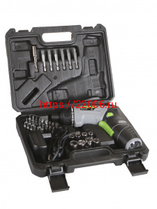 Аккумуляторная отвертка Интерскол ОА-3,6Ф Домашний мастер Аккумуляторная отвертка Интерскол ОА-3,6Ф Домашний мастер