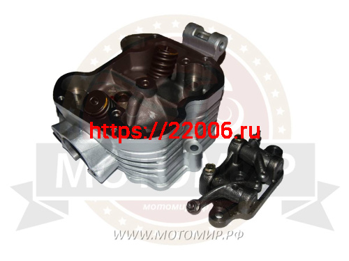 Головка 250 см3 в сборе CG250 (167ММ) трицикл Аякс250 Lifan водяное охлаждение Головка 250 см3 в сборе CG250 (167ММ) трицикл Аякс250 Lifan водяное охлаждение