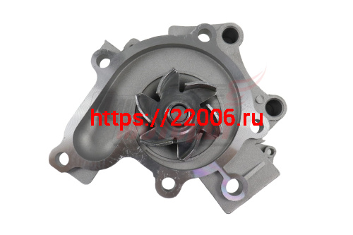 Насос водяной MAZDA MX-6, 323/626/MPV/PREMACY 91-02 1.8/1.9/2.0 (HOS49474) Насос водяной MAZDA MX-6, 323/626/MPV/PREMACY 91-02 1.8/1.9/2.0 (HOS49474)