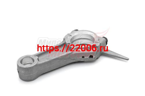 Шатун GS200E без вкладышей (ОРИГИНАЛ, "LIFAN") Шатун GS200E без вкладышей (ОРИГИНАЛ, "LIFAN")