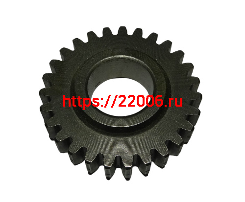 Шестерня 27 зуб. Альфа, Зодиак 1Р39 Шестерня 27 зуб. Альфа, Зодиак 1Р39