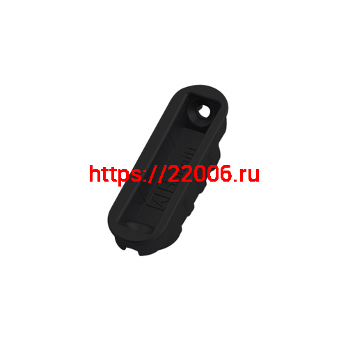 Ответная Bonaiti (Бонаити) планка B-FORTY F45 (черный)