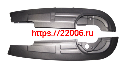 Кожух цепи RUBIKON SPORT/STREET/STREET LED (НАБОР) Кожух цепи RUBIKON SPORT/STREET/STREET LED (НАБОР)