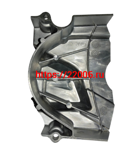 Крышка звезды ведущей CB300RL ZS175FMN (100061195-0013) фото 2