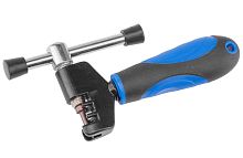 Выжимка цепи KENLY KL-9724B для 3-7 скор. цепей, с обрезиненной рукояткой