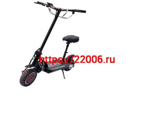 Электросамокат KUGOO G-booster 2400W, 23Ah полный привод Электросамокат KUGOO G-booster 2400W, 23Ah полный привод