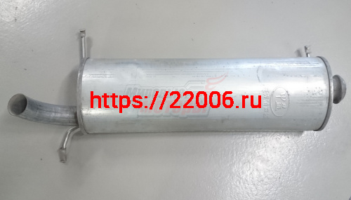 Глушитель H30 CROSS (2763006)