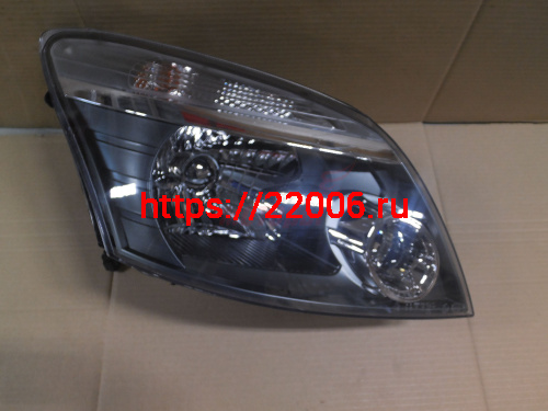 Фара передняя правая Hover H3 (4121200-K24-A1) Фара передняя правая Hover H3 (4121200-K24-A1)