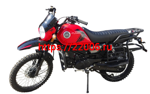 Мопед COLT SCRAMBLER фото 2