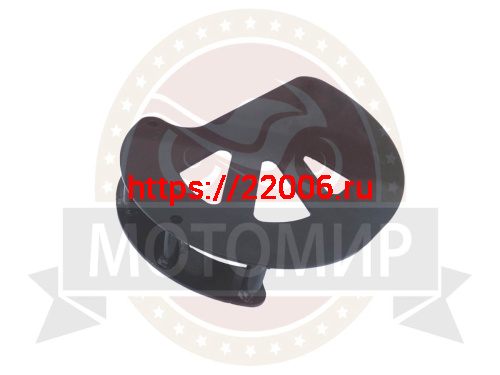 Кожух цепи мотобуксировщик Лидер (можно установить в буксировщики Лидер поколения АП) Кожух цепи мотобуксировщик Лидер (можно установить в буксировщики Лидер поколения АП)