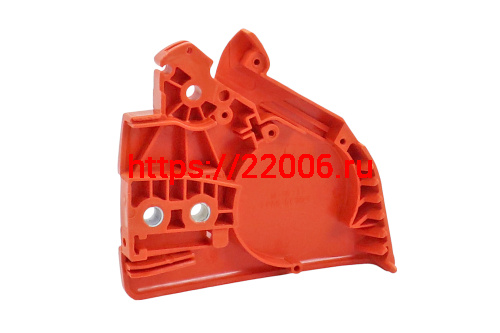 Крышка шины Husqvarna 137/142 (530049483) (тормоза цепи) фото 2 Крышка шины Husqvarna 137/142 (530049483) (тормоза цепи) фото 2