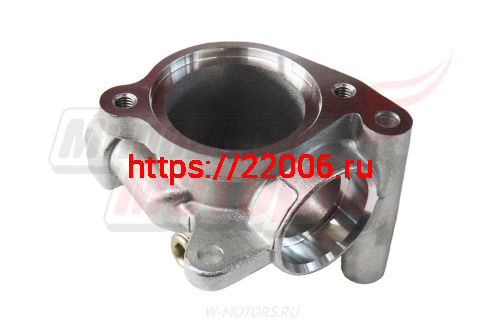 Корпус термостата 4G63T Hover H3 (SMD312813) фото 4 Корпус термостата 4G63T Hover H3 (SMD312813) фото 4