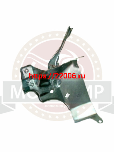 Плата карбюратора 190/192F в сборе под трос фото 2 Плата карбюратора 190/192F в сборе под трос фото 2