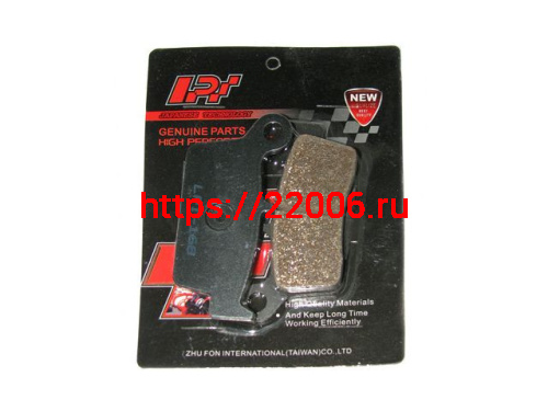 Колодки Honda Lead 90 дисковый тормоз TMMP Колодки Honda Lead 90 дисковый тормоз TMMP