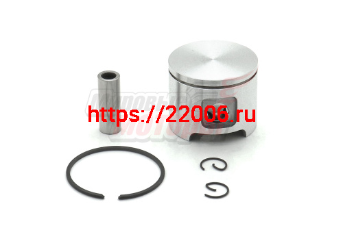 Поршень Husqvarna 61 в сборе (+палец+кольца+стоп.кольца) 48мм Поршень Husqvarna 61 в сборе (+палец+кольца+стоп.кольца) 48мм