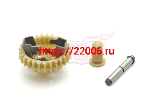 Шестерня центробежного регулятора в сборе 152F (25120) Шестерня центробежного регулятора в сборе 152F (25120)