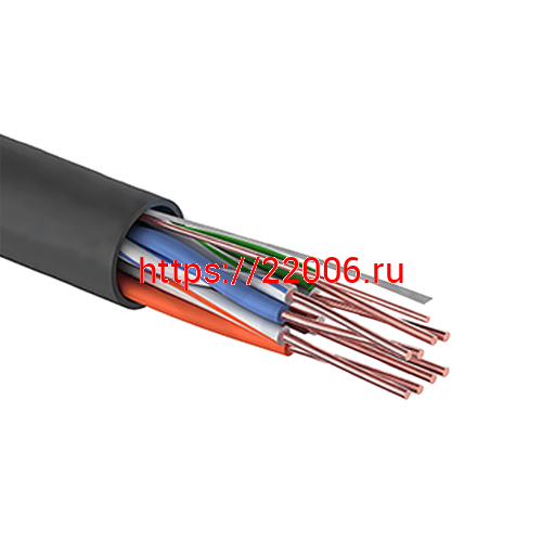 Кабель витая пара PROconnect UTP 4PR 24AWG, CCA, CAT5e, PE, бухта 305 м, черный OUTDOOR Кабель витая пара PROconnect UTP 4PR 24AWG, CCA, CAT5e, PE, бухта 305 м, черный OUTDOOR