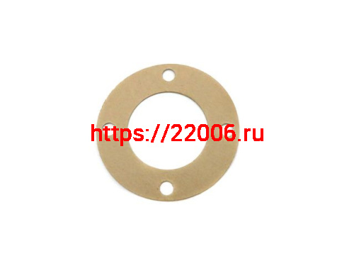 Прокладка обоймы распредвала бумажная 62.01125 Прокладка обоймы распредвала бумажная 62.01125