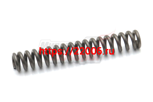 Пружина ленты тормоза большая б/п Цыганка 45, 52 Forza/Forvard/Patriot/BGT (73 мм) Пружина ленты тормоза большая б/п Цыганка 45, 52 Forza/Forvard/Patriot/BGT (73 мм)