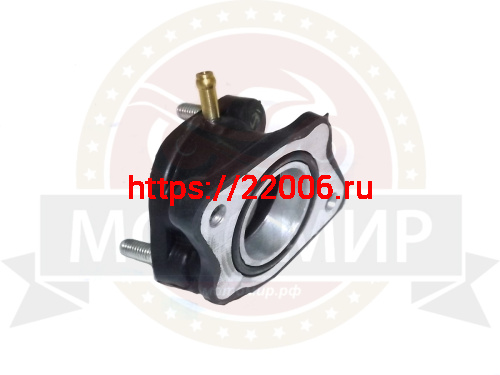 Патрубок карбюратора CB/CG 250 см3 Fighter 250 (коллектор впускной) прямой (резин) (НАБОР) фото 2 Патрубок карбюратора CB/CG 250 см3 Fighter 250 (коллектор впускной) прямой (резин) (НАБОР) фото 2