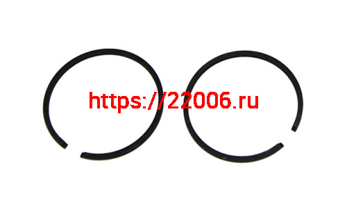 Кольцо поршневое мотокосы BC/GBC-033 (36,0 мм)
