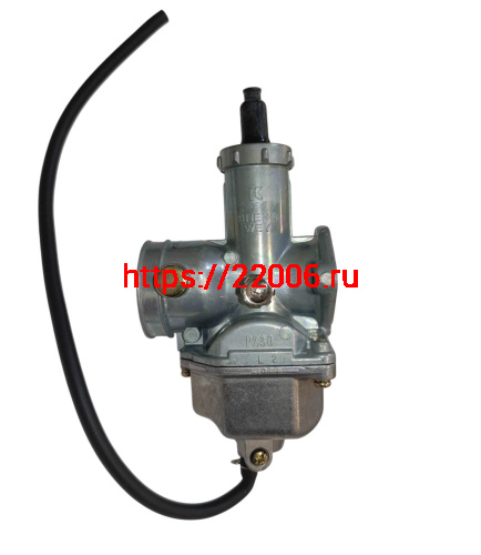 Карбюратор PZ30 250 см3 CB/CG 250, TTR250, Симплер, FALCON SPEEDFIRE ручной подсос слева (НАБОР) фото 3 Карбюратор PZ30 250 см3 CB/CG 250, TTR250, Симплер, FALCON SPEEDFIRE ручной подсос слева (НАБОР) фото 3