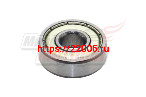 Подшипник 80018 (арт.608-2Z) "ММ" Подшипник 80018 (арт.608-2Z) "ММ"