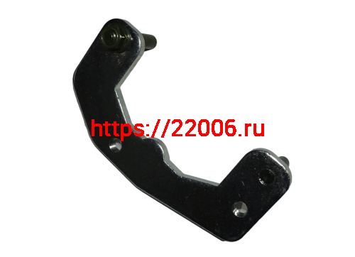 Кронштейн суппорта переднего FIREGUARD TRAIL 250 фото 2