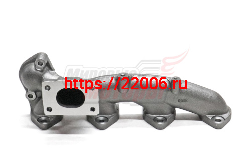 Коллектор выпускной ISF2.8, Евро-4 (5286927) Коллектор выпускной ISF2.8, Евро-4 (5286927)