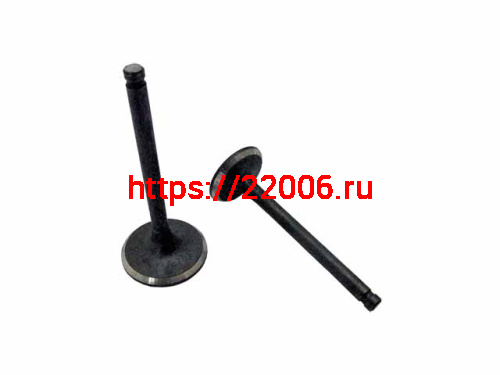 Клапана ГБЦ LF140  (2шт d27.5 + d23)