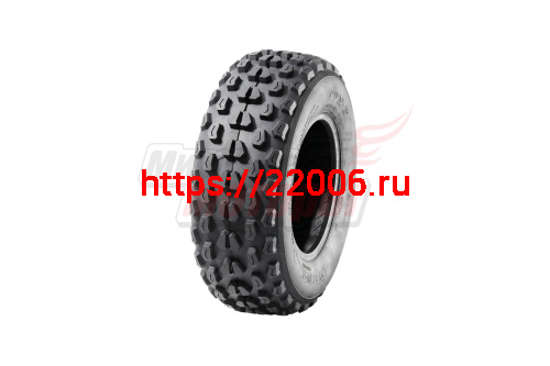 Покрышка ATV 10" 20х6-10 SUN.F TL 6PR рисунок A-017 (премиум качество) МАРКИРОВАННАЯ