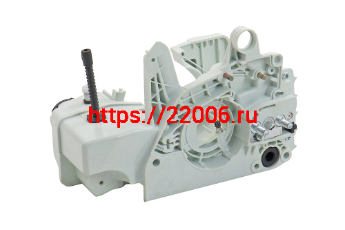 Картер двигателя на Штиль 210,230,250 фото 2 Картер двигателя на Штиль 210,230,250 фото 2