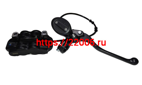 Гидравлика передняя в сборе HIRO 250(T2BN010100A00100) фото 2 Гидравлика передняя в сборе HIRO 250(T2BN010100A00100) фото 2