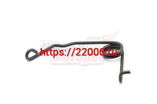 Пружина натяжителя цепи для мотобуксировщика
