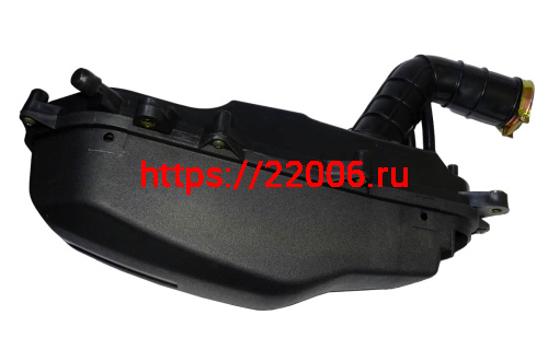 Фильтр воздушный в сборе скутер TRACER ADV (Е111) фото 2