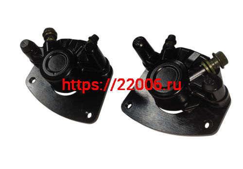 Суппорт тормоза переднего  ATV HAMMER 3 правый /левый